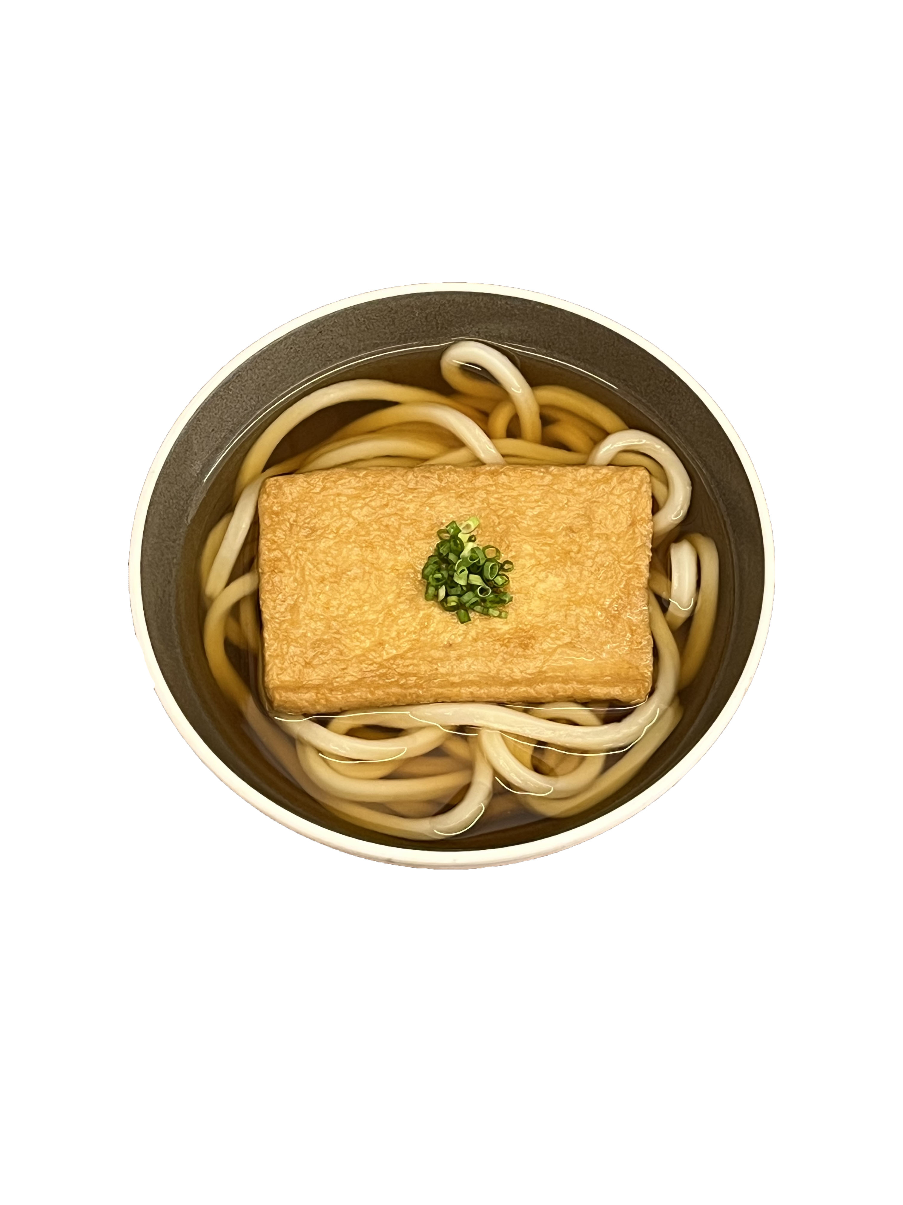 키츠네 우동