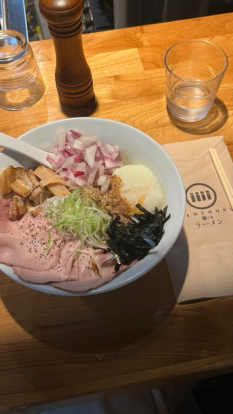 아부라소바