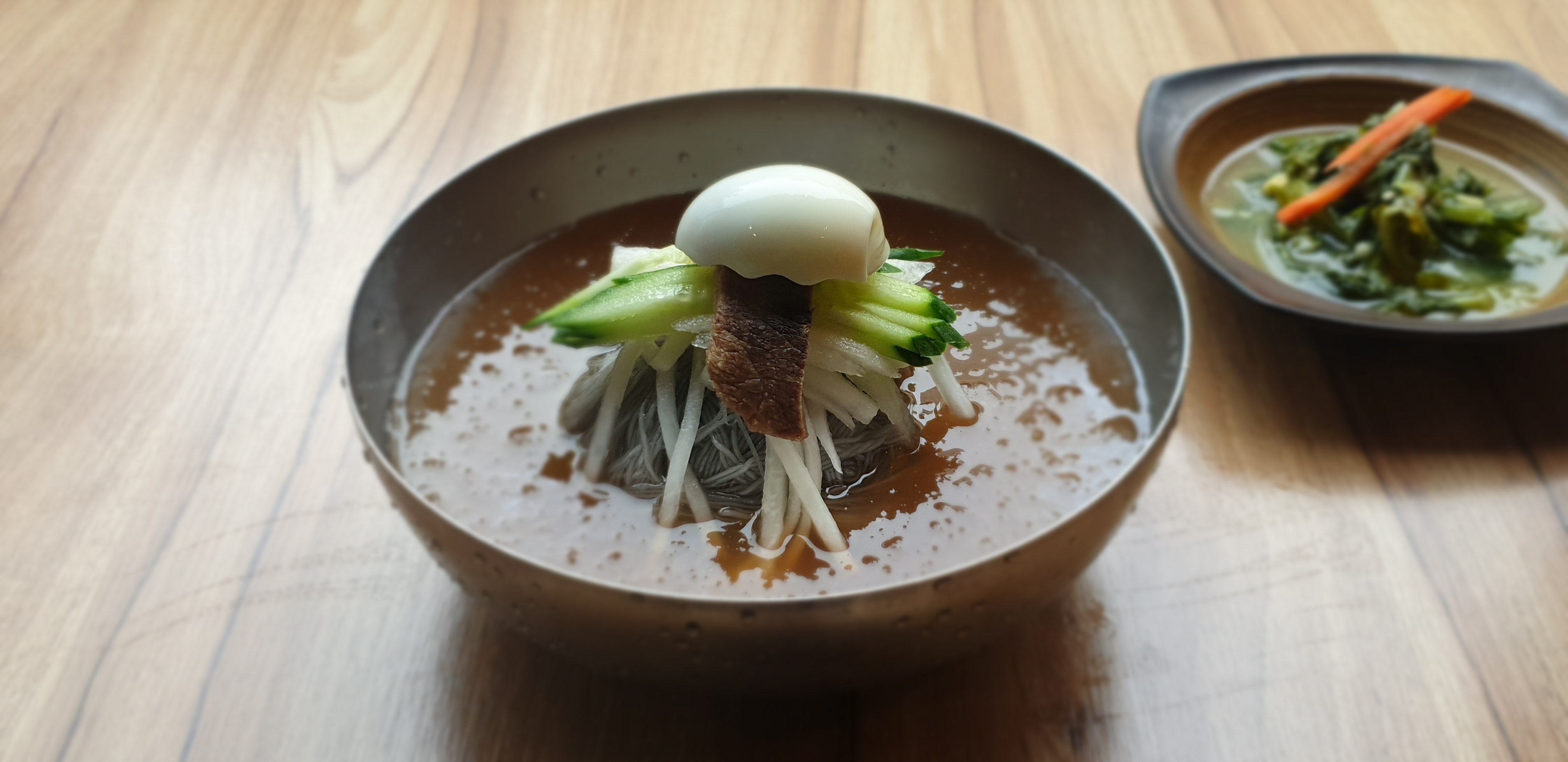 함흥물냉면