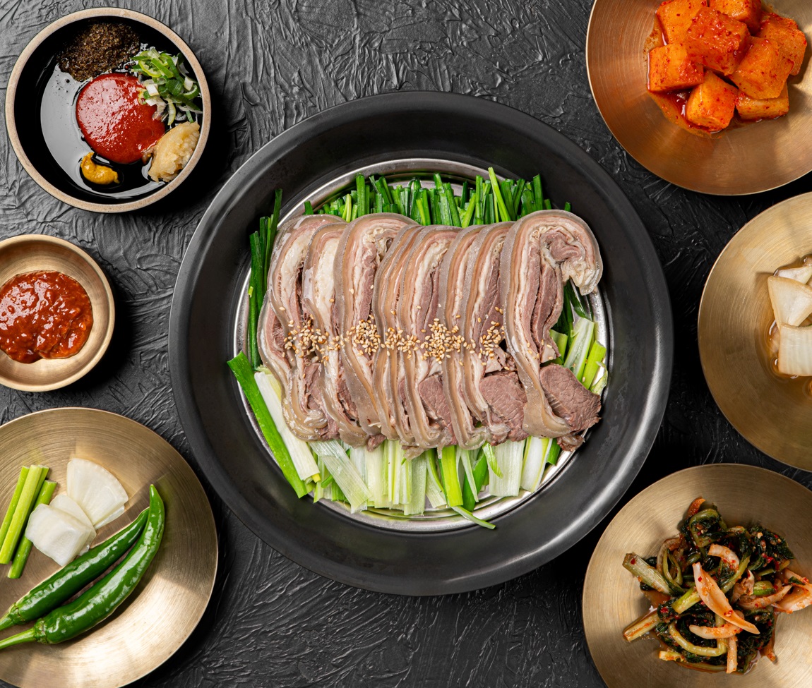 흑궁흑염소 요리전문점 본점