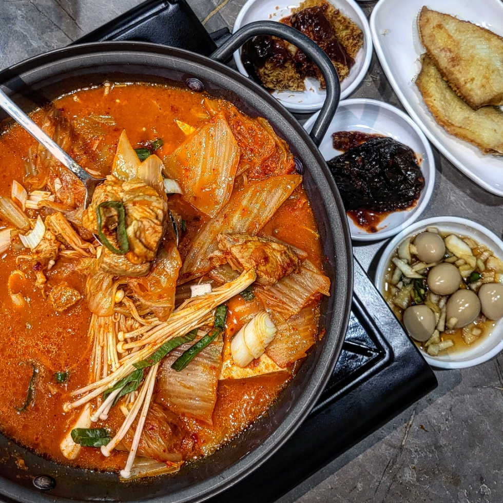 성문식당 설명사진
