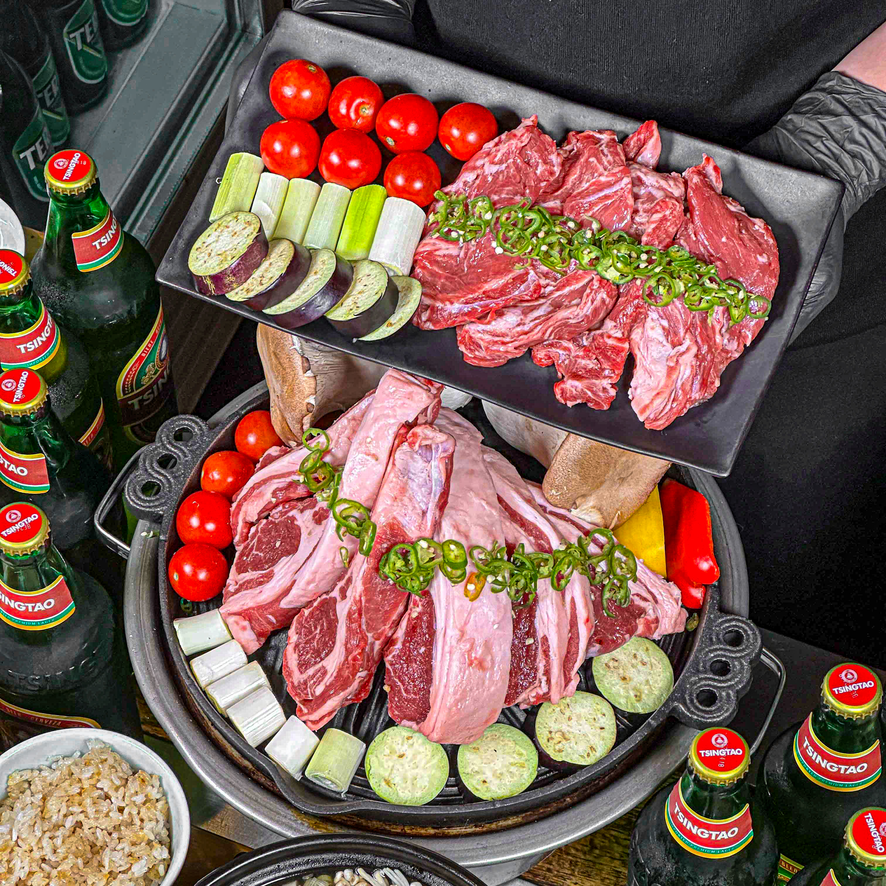 라무진 도농역점