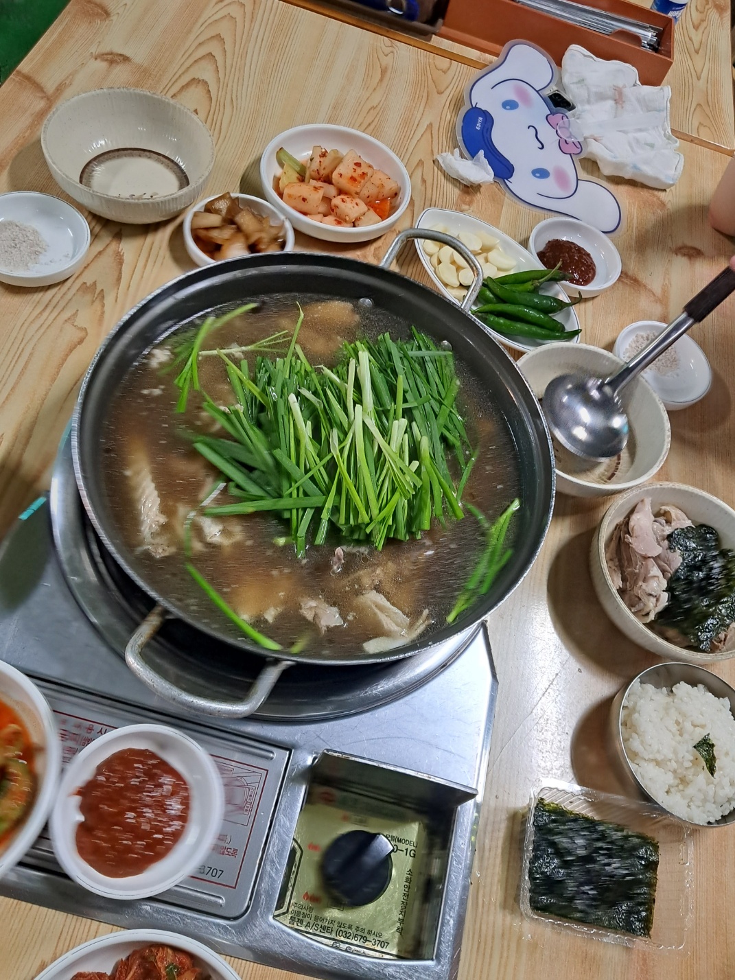 황금오리