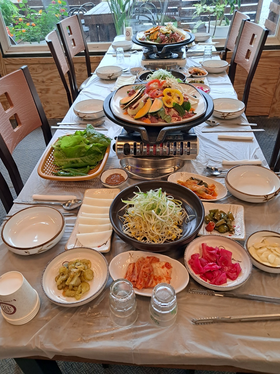 오리명가남한강오리집