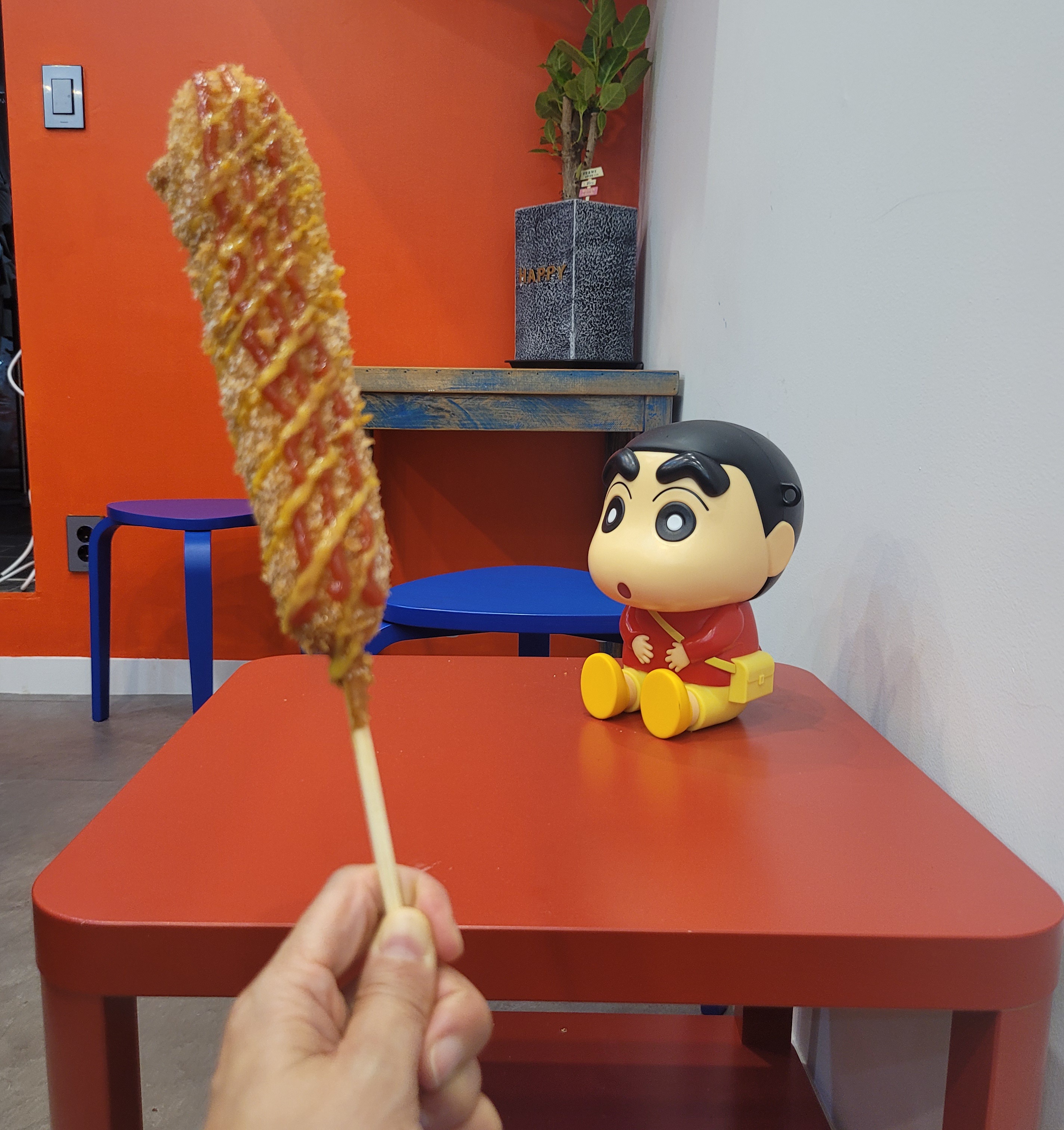 광명핫도그