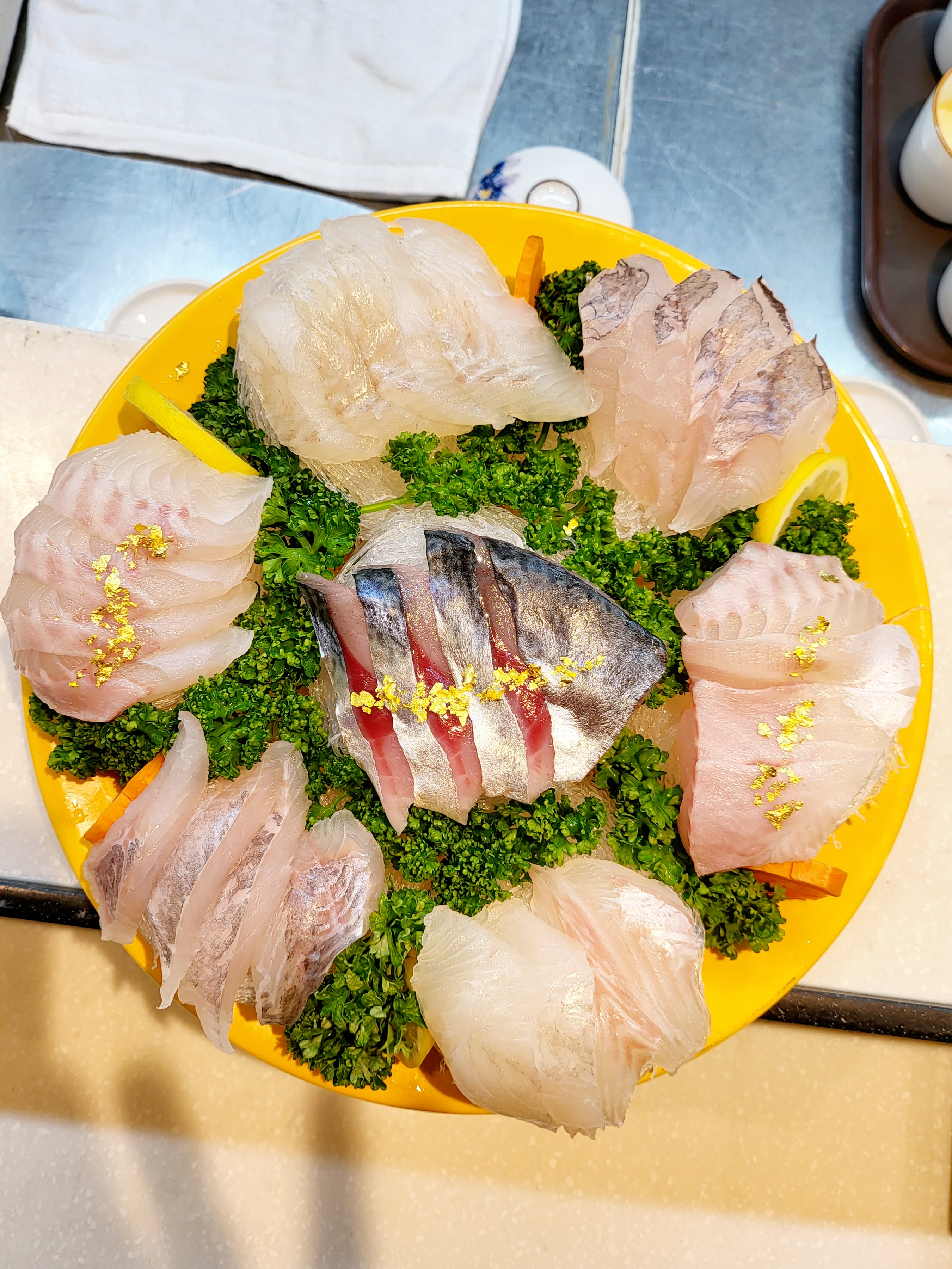 한바다수산