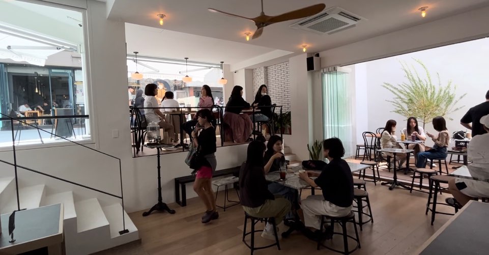 히트커피 로스터스 신사