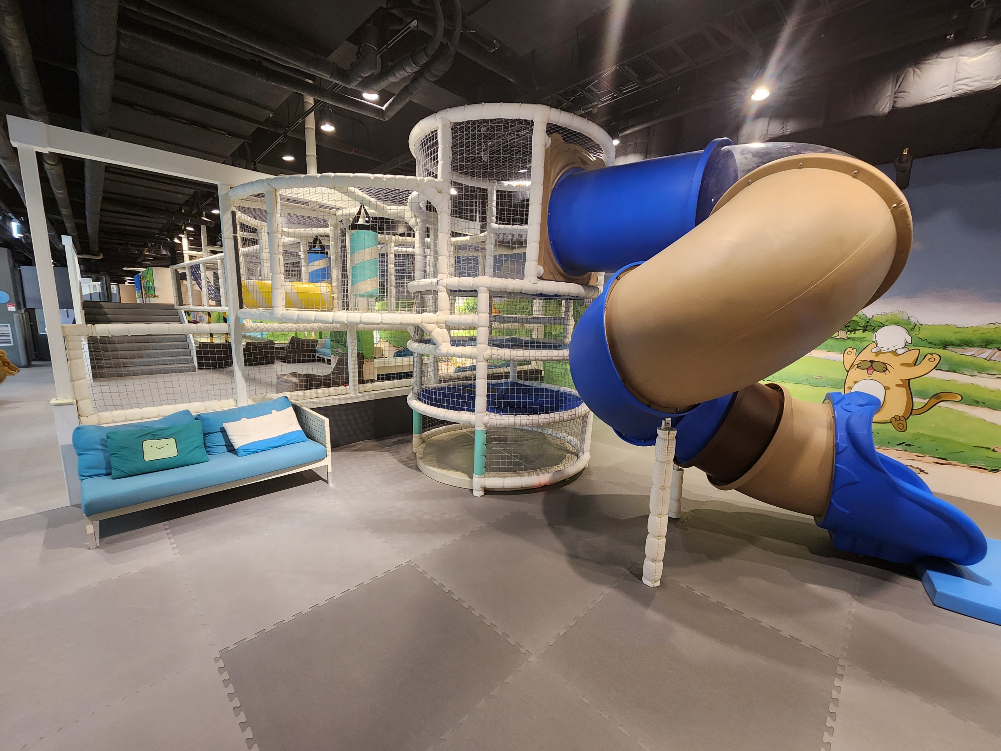 아지동 키즈카페