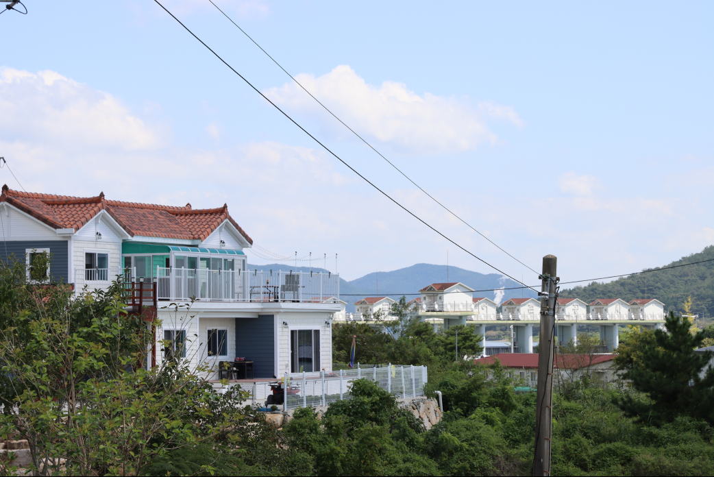 한날펜션
