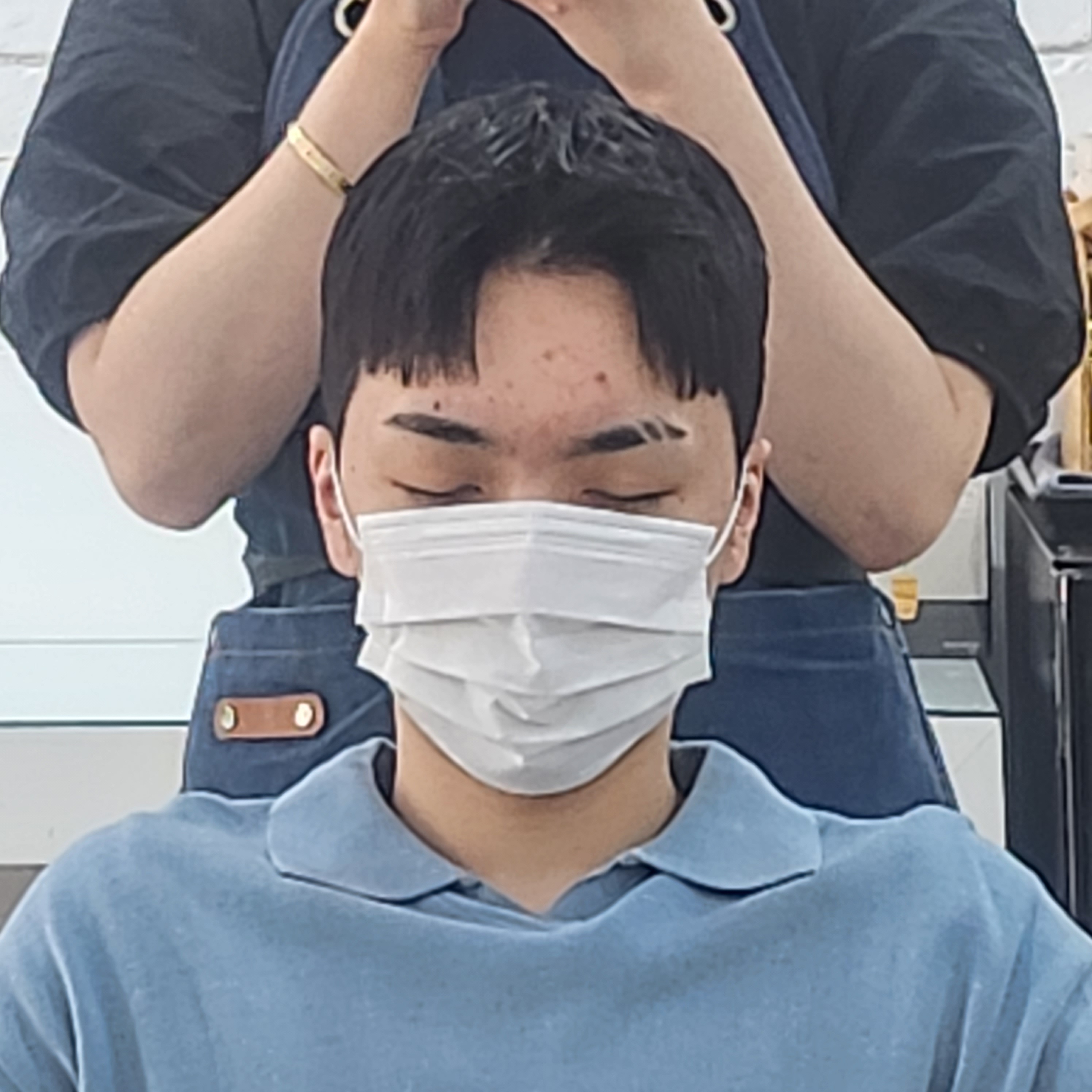 더설렘미용실