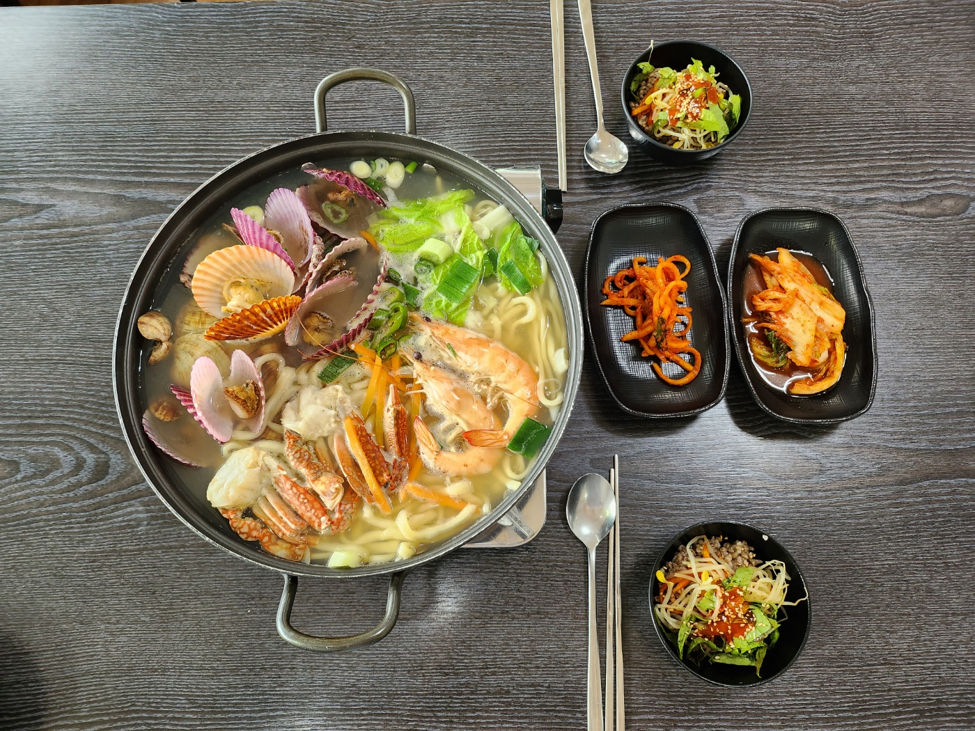 강화원조칼국수