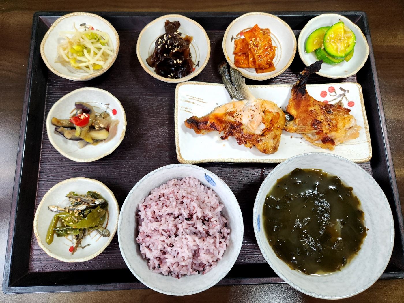 소반