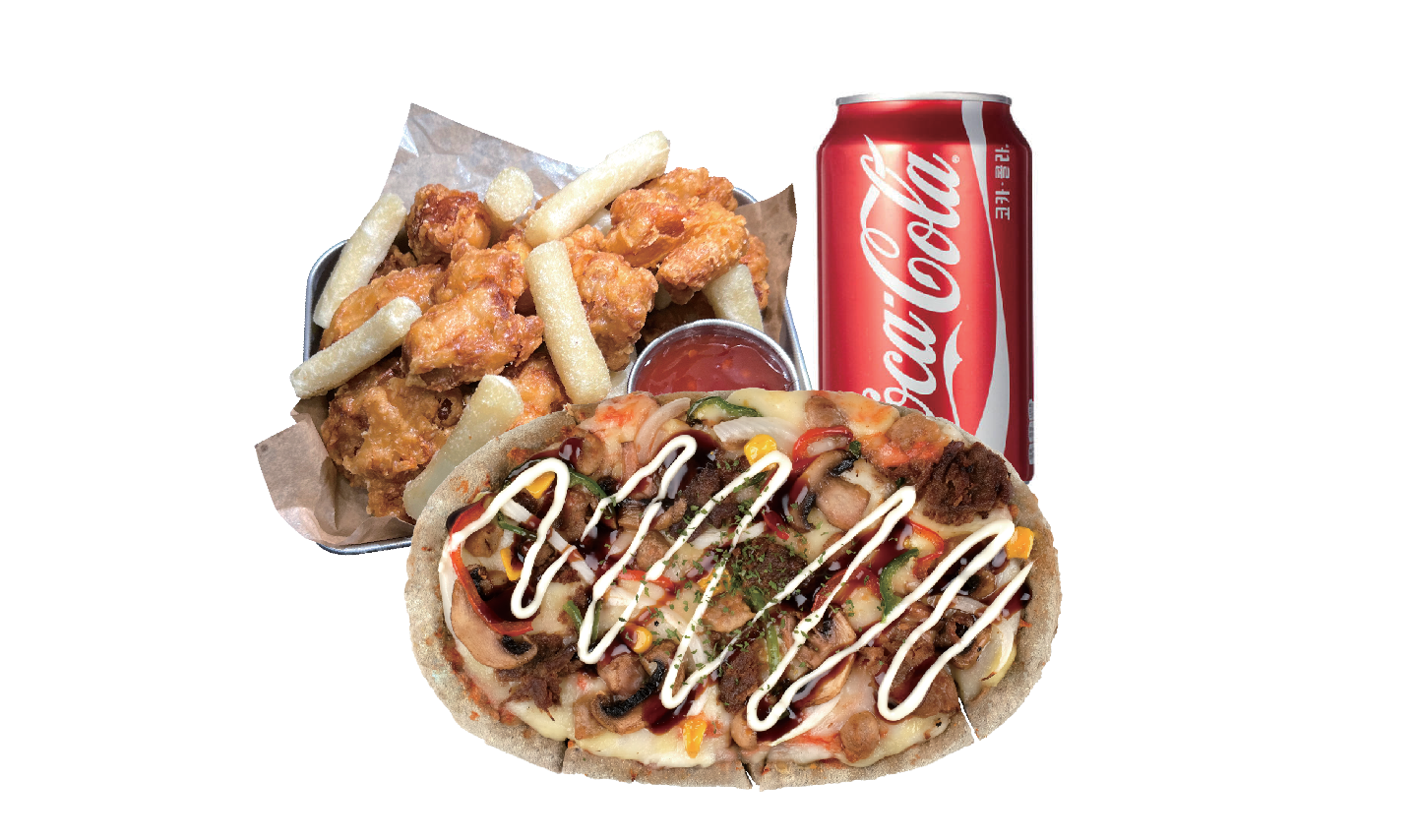 1인칭피자시점 대구성당점