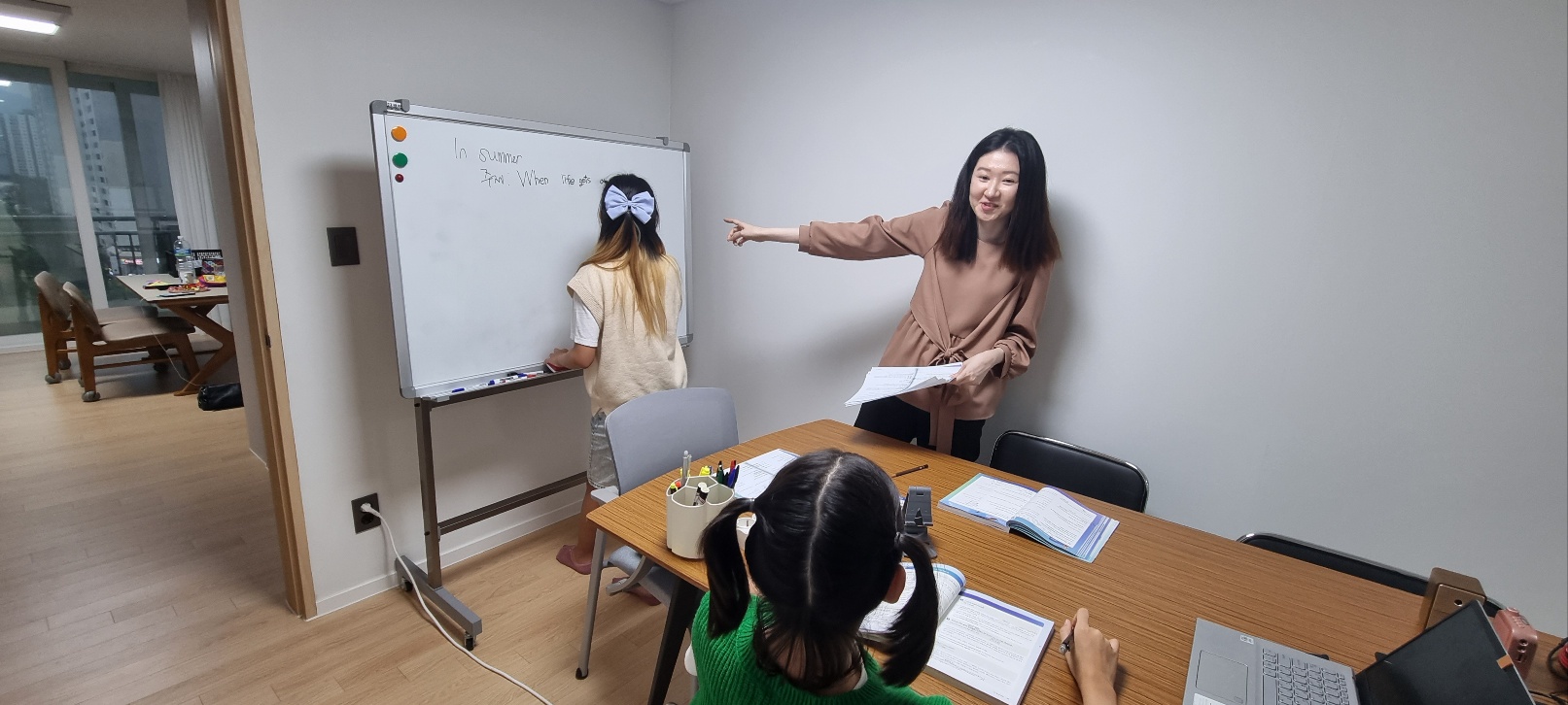 케이트의 뉴욕영어