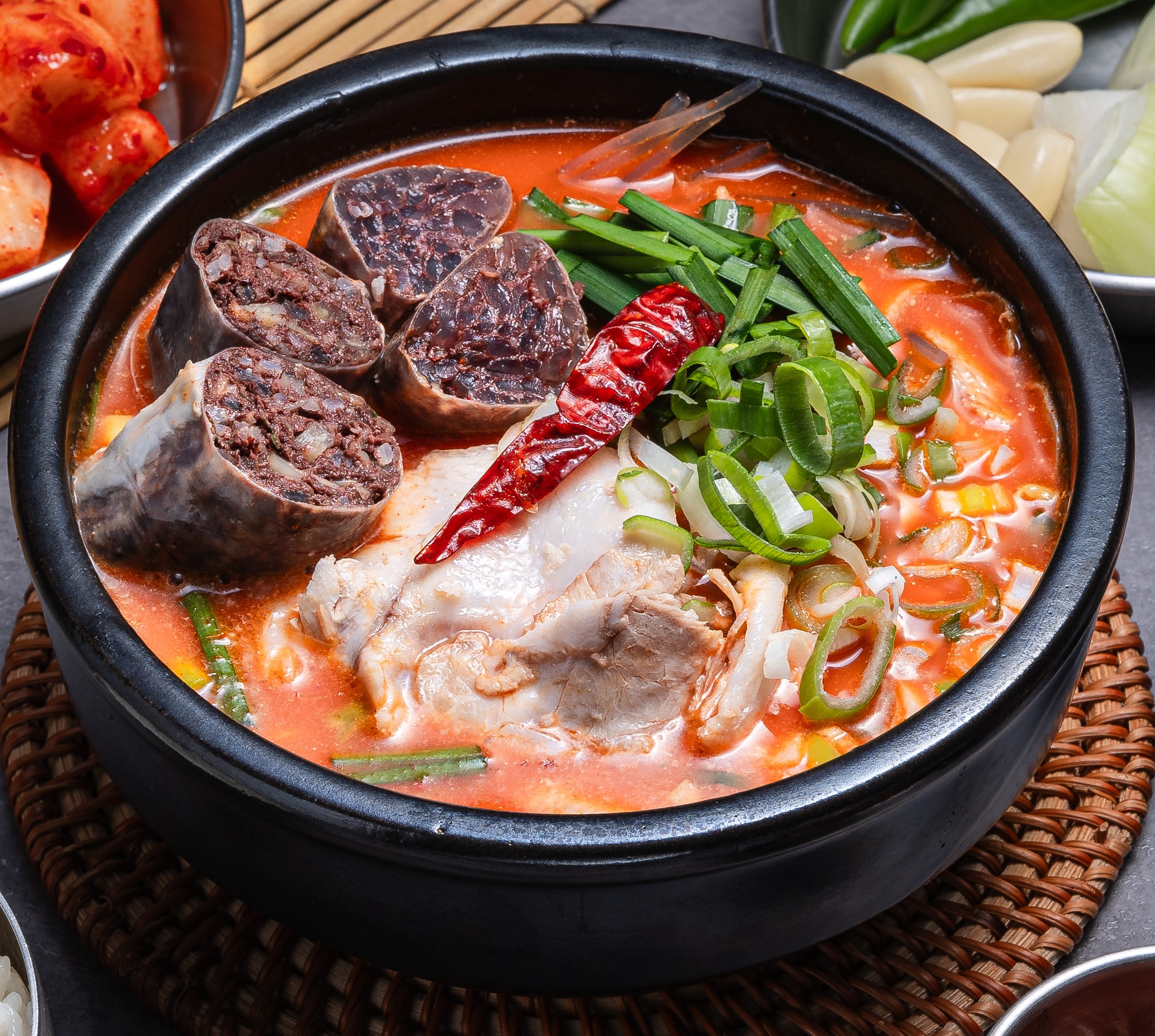 영천얼큰돼지국밥 본점