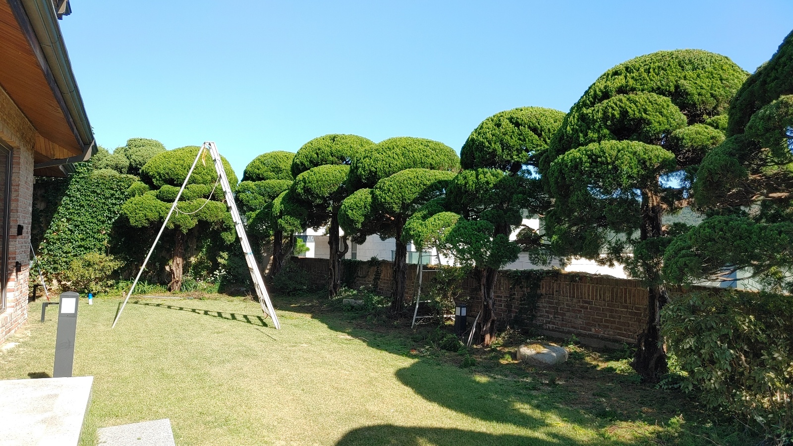 옥산조경