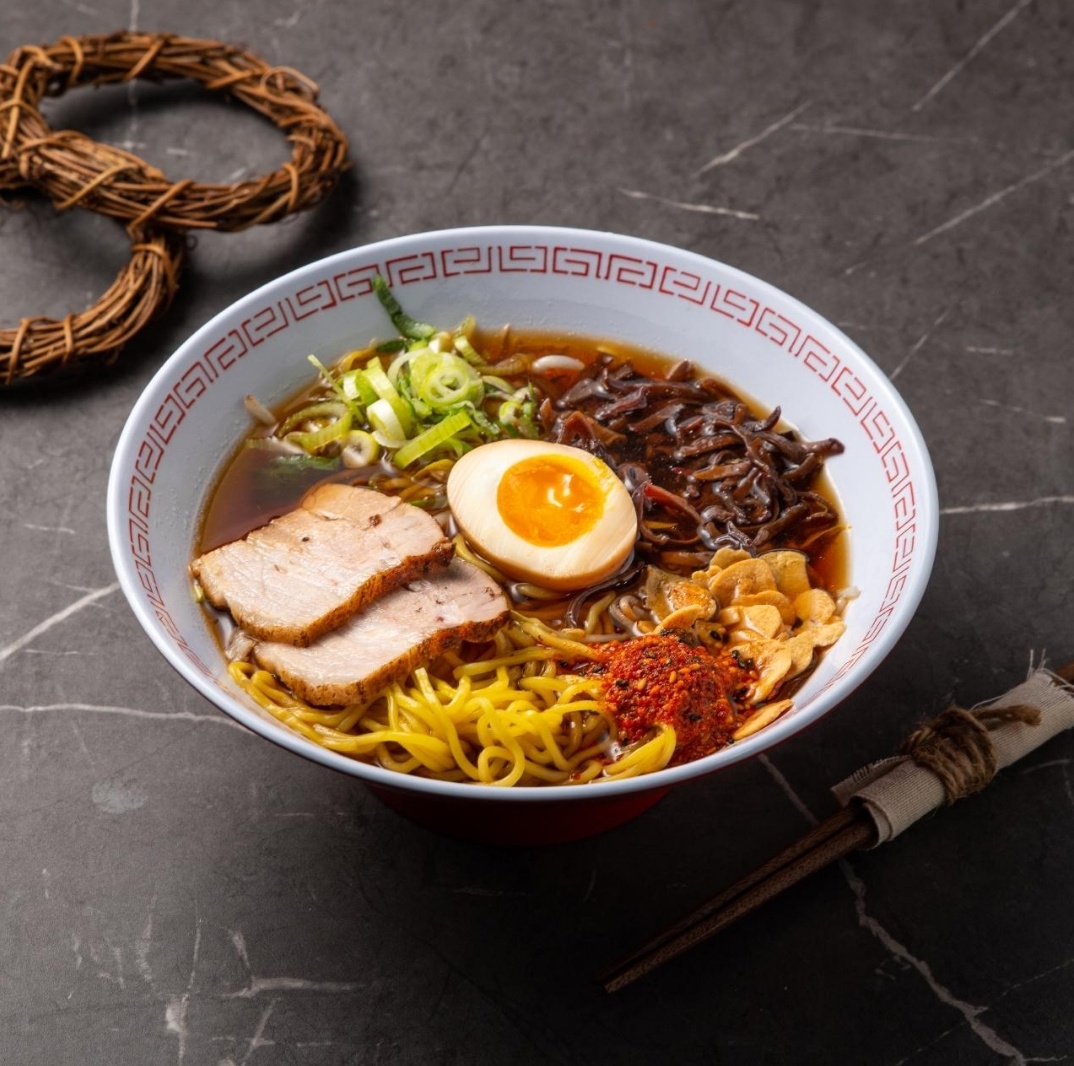 이찌방라멘