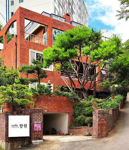 카페향원