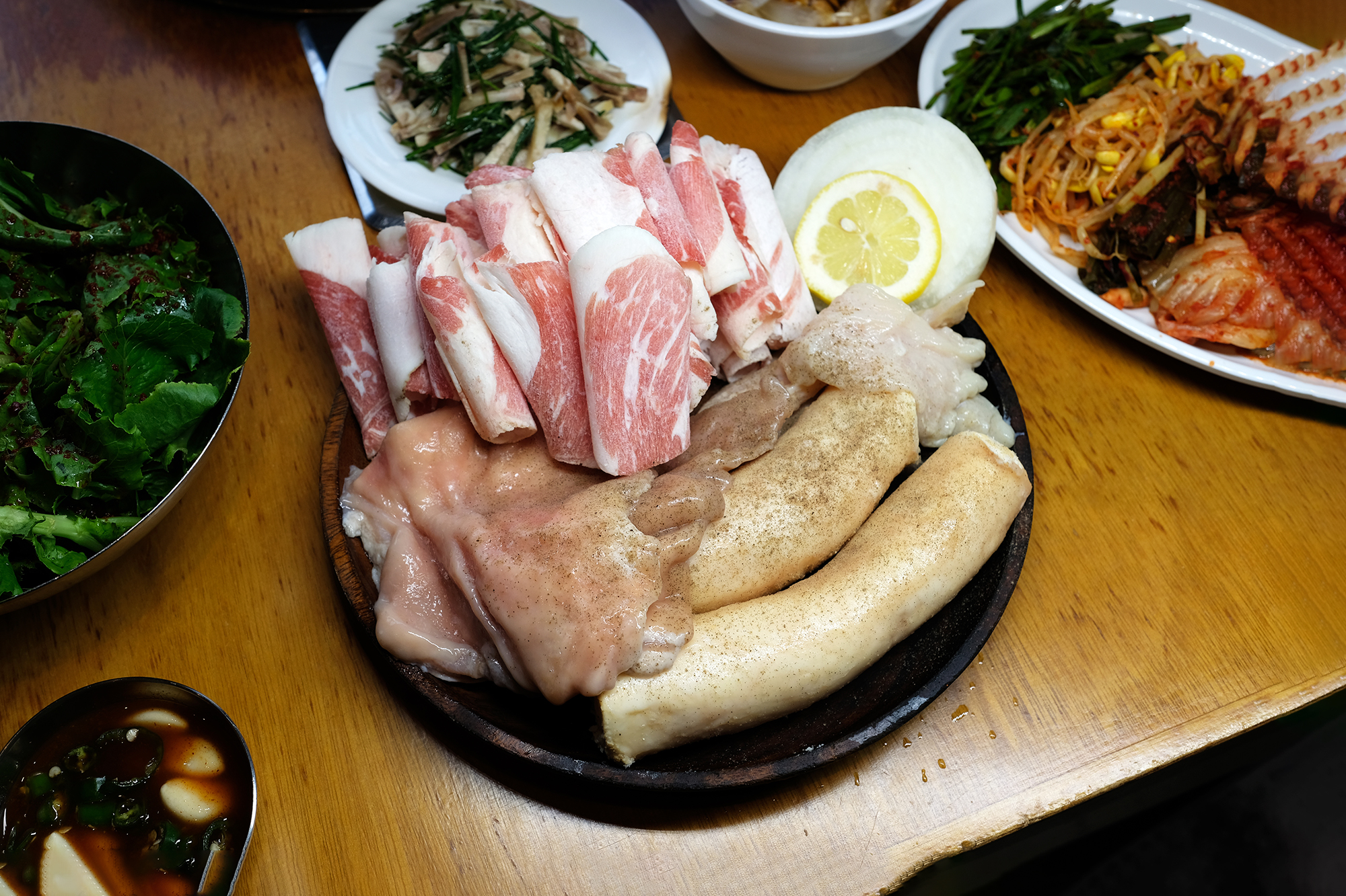 꽃돼지식당 구미본점