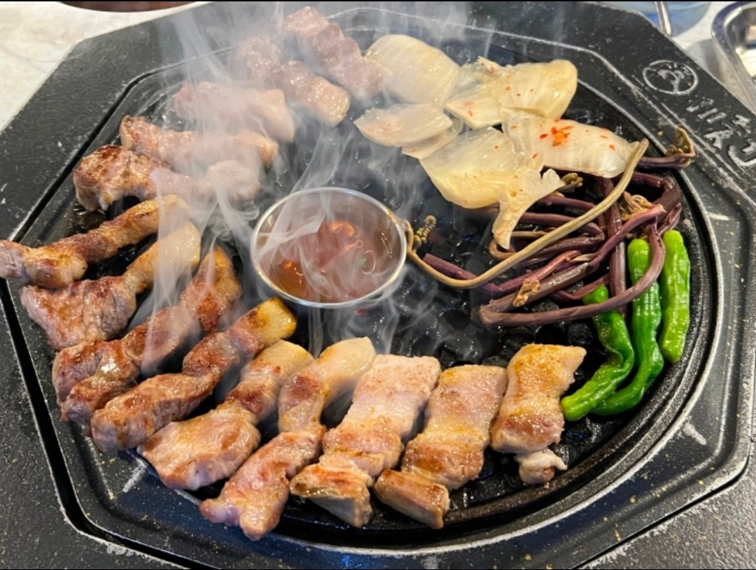 제줏간 까치산점