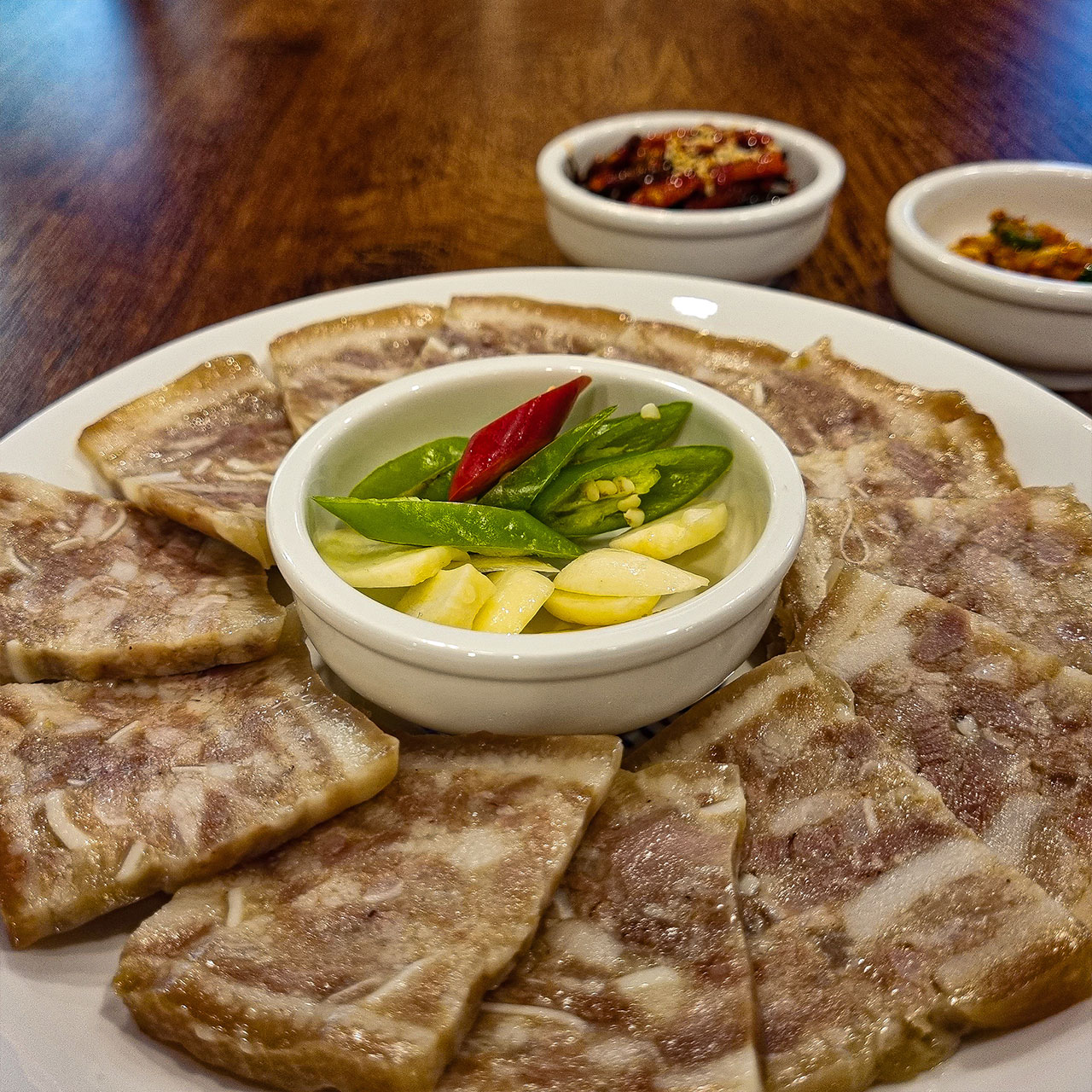 신의주찹쌀순대 청라점