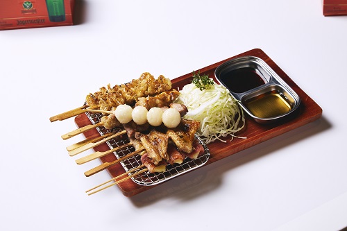 노군꼬치