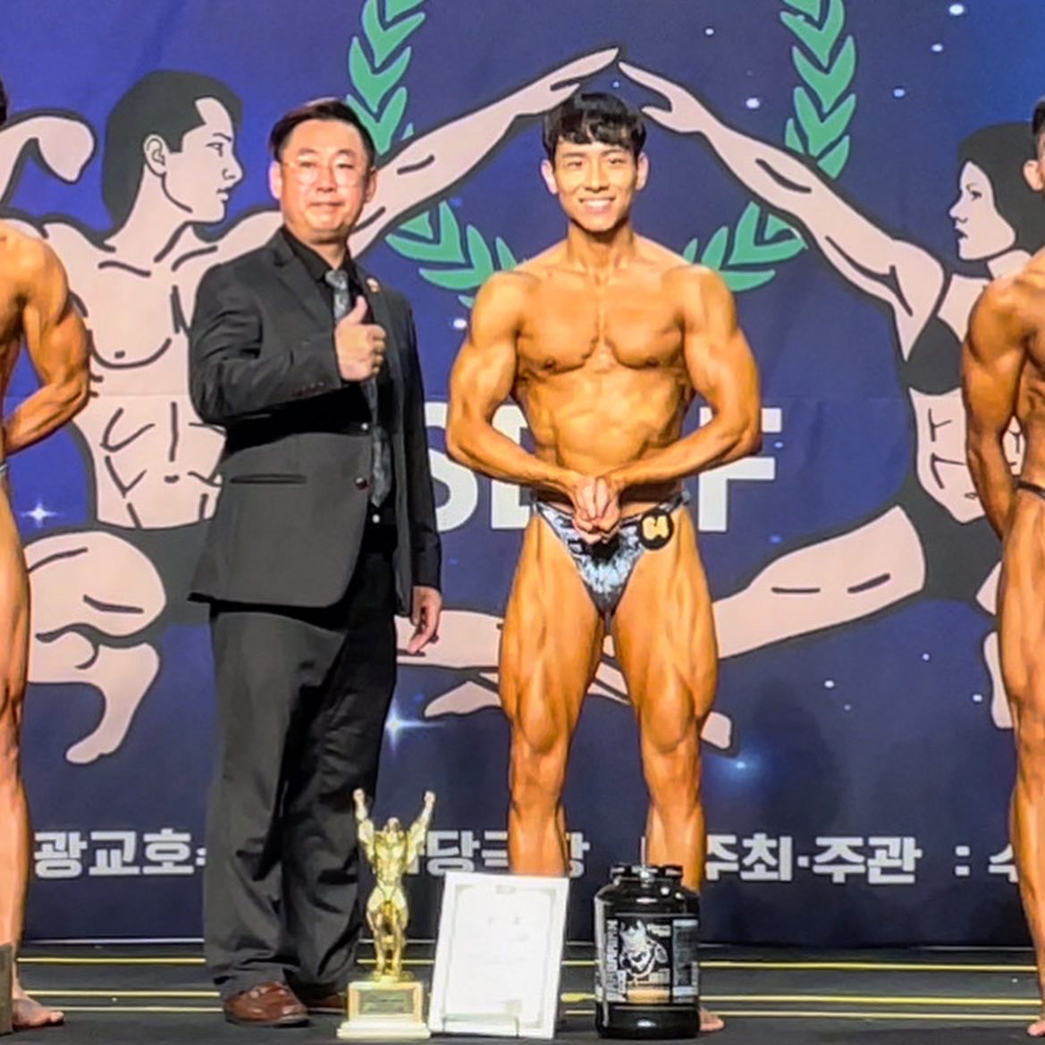 머슬피치랩 신중동역점