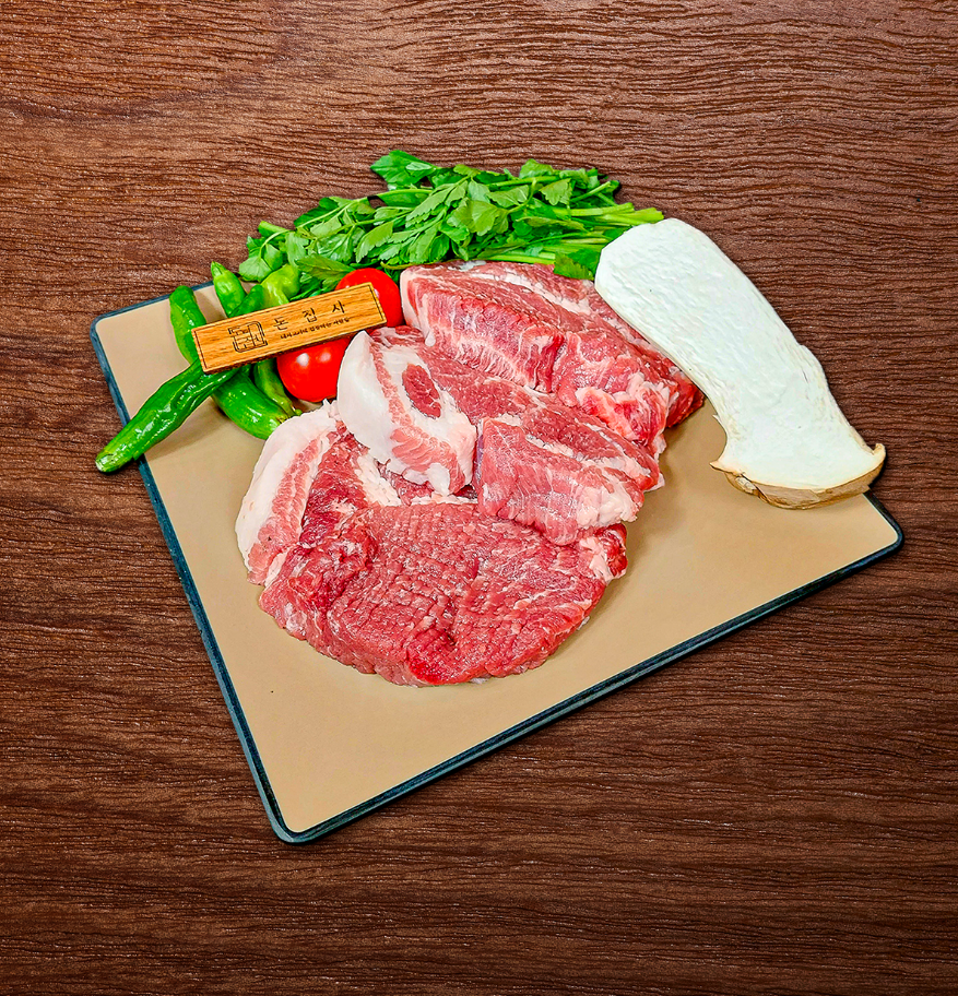 돈집사 테크노폴리스송절점