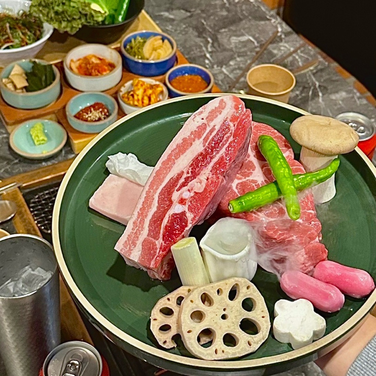 마장동김씨 수원역점
