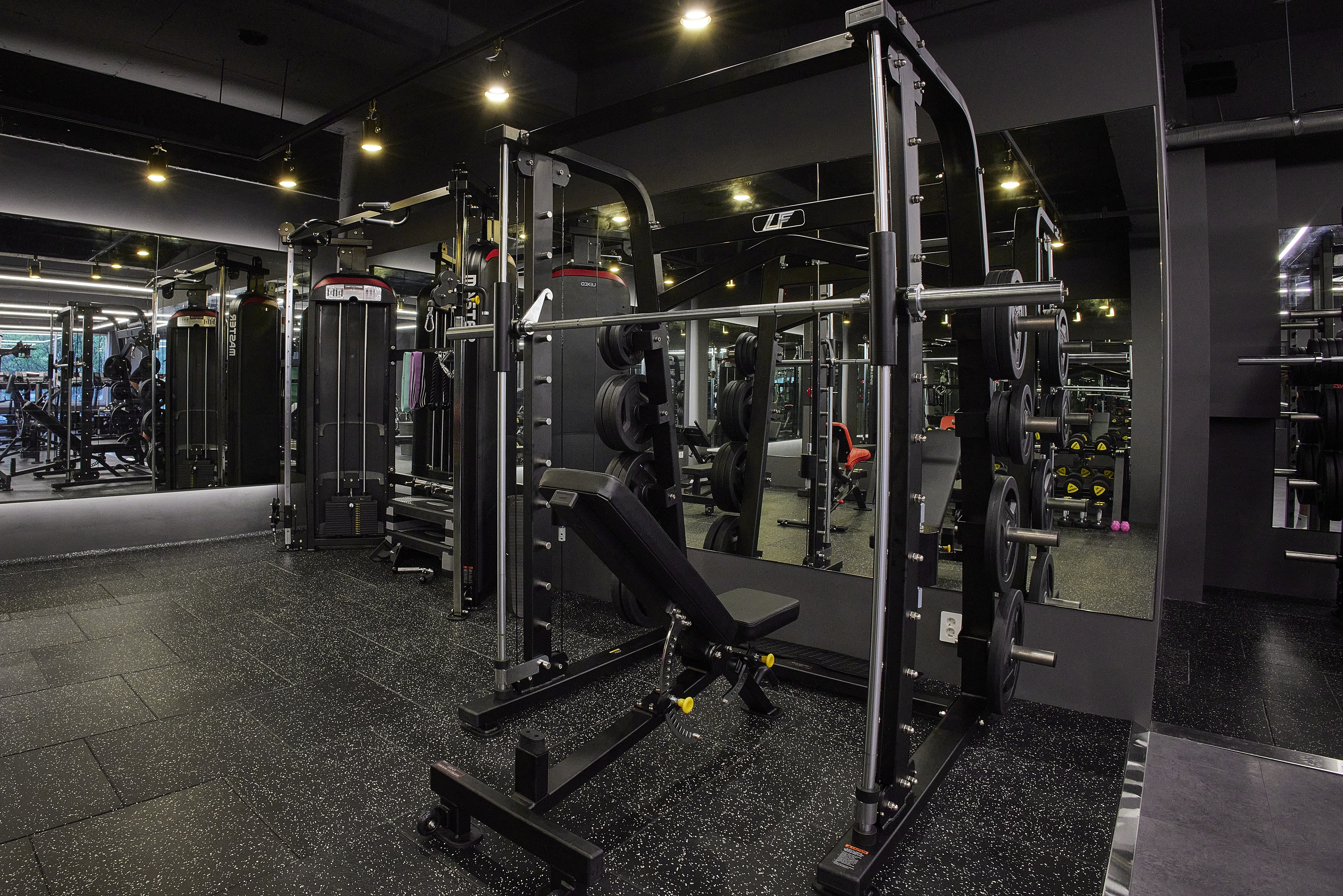 전스짐&티케필라테스 대표 이미지