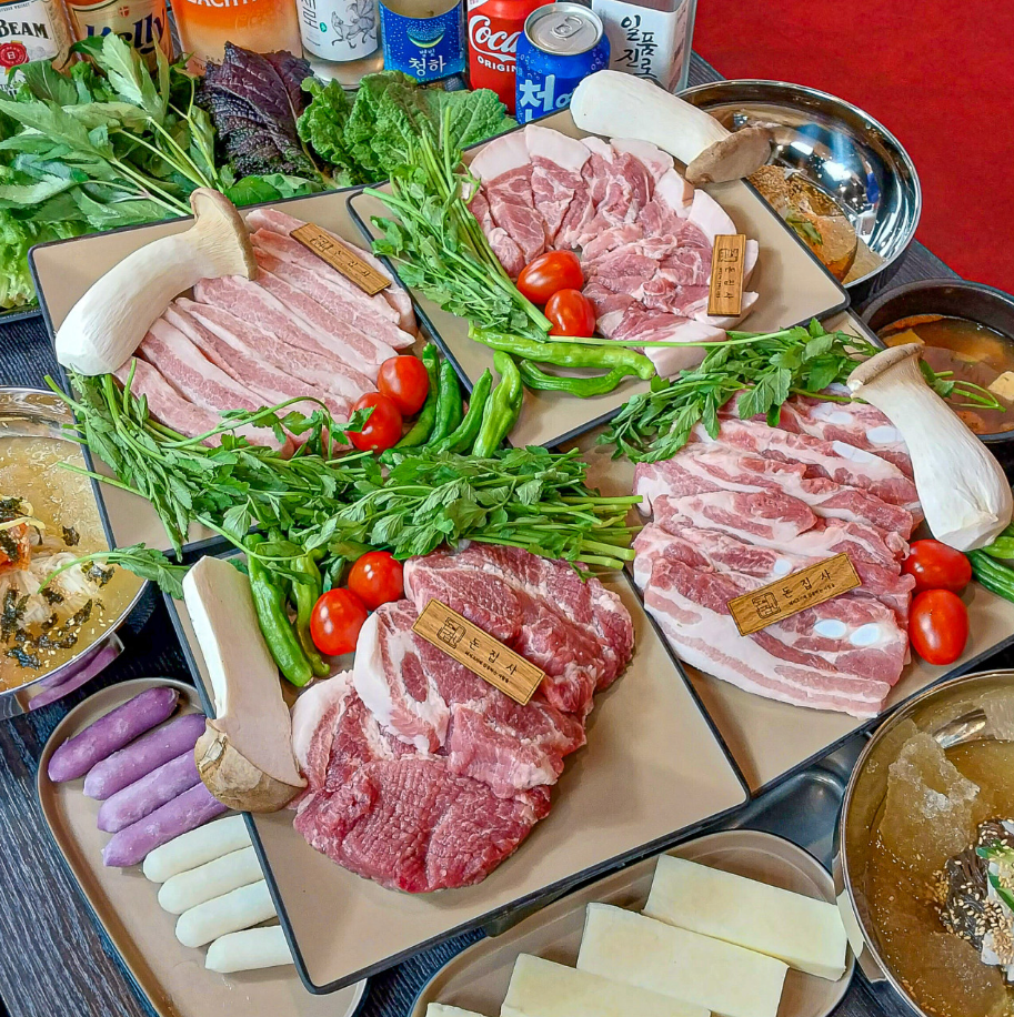 돈집사 테크노폴리스송절점