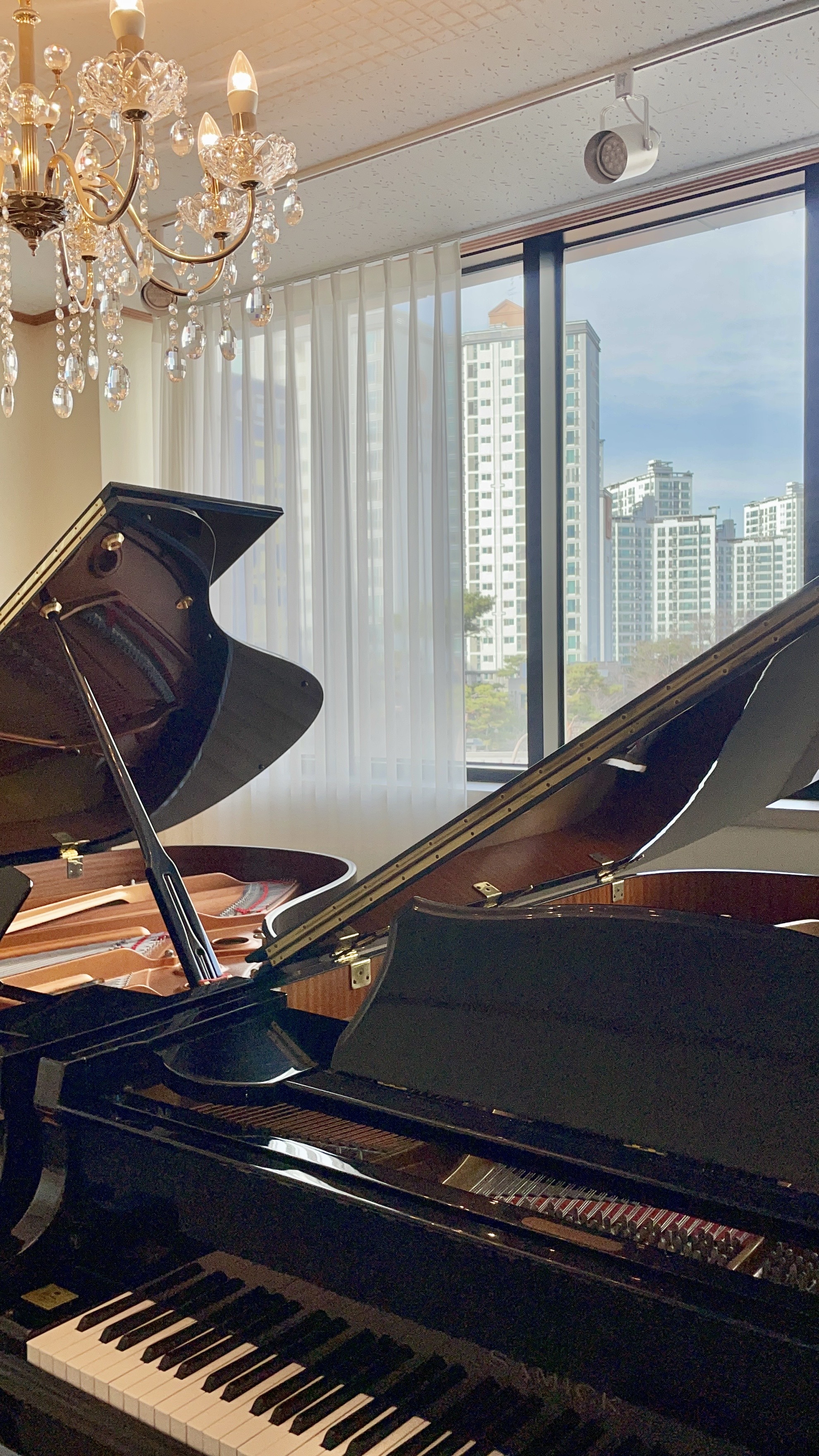 1번째 스튜디오 사진