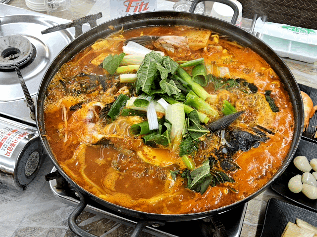 신해불이횟집