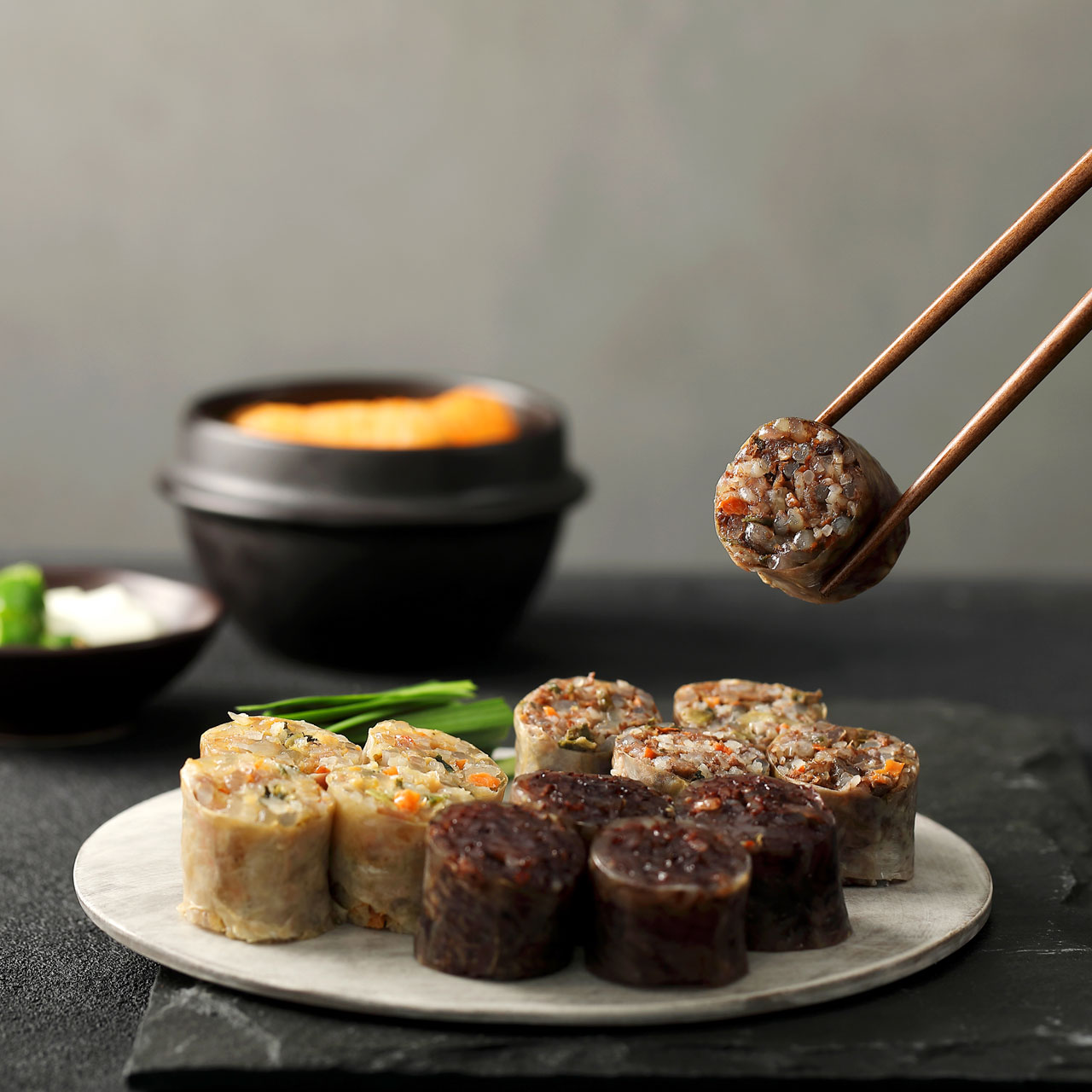 신의주찹쌀순대 청라점