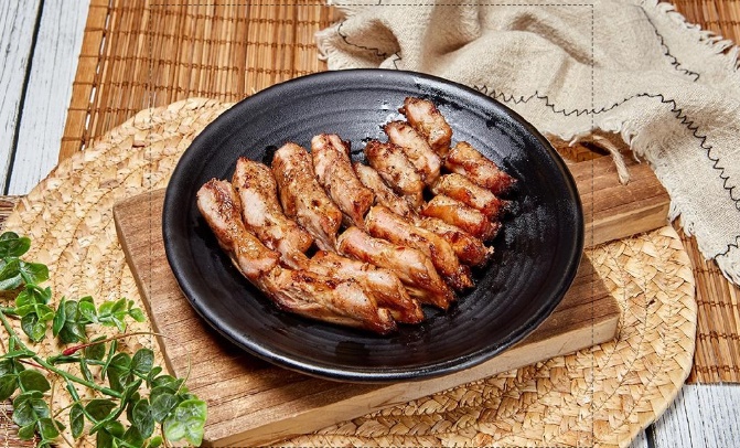 감성쪽갈비