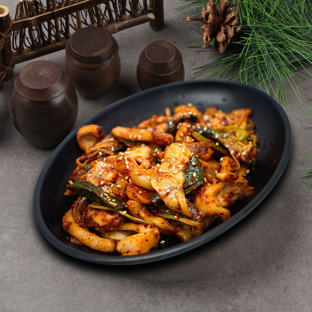 신의주찹쌀순대 청라점