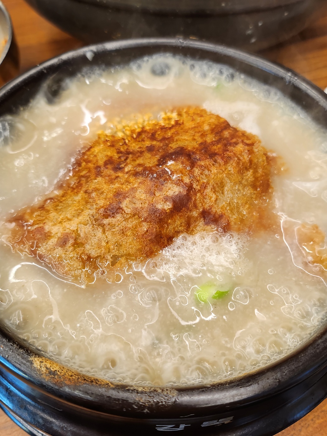 이우철한방누룽지삼계탕 소래포구점