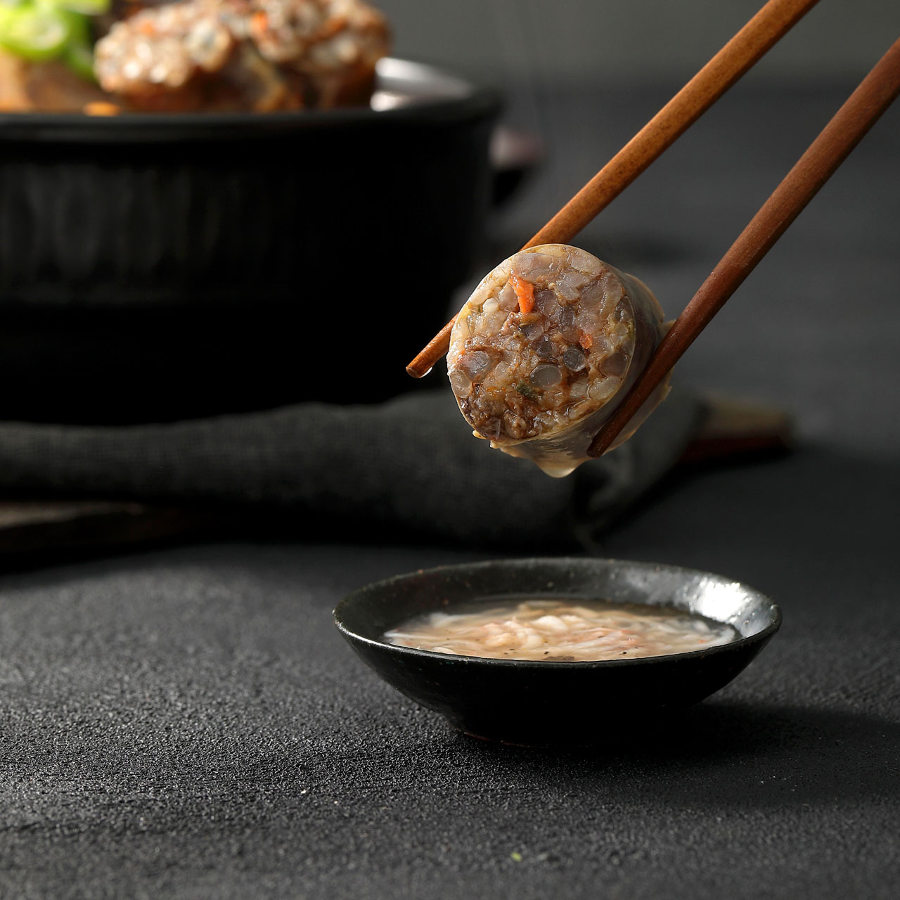 신의주찹쌀순대 청라점