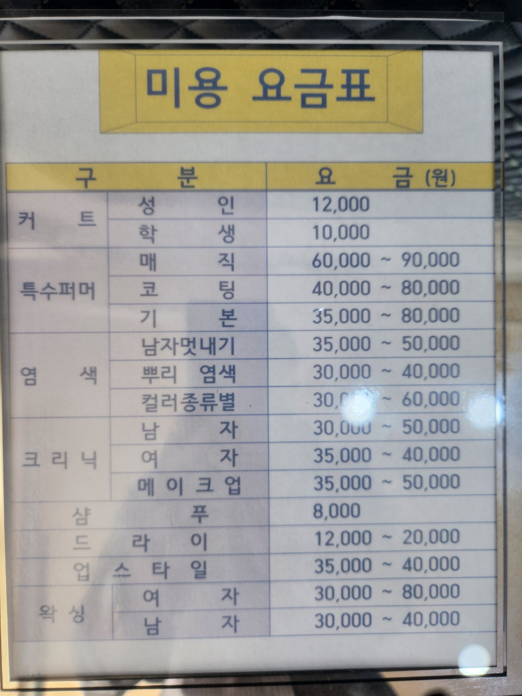 윤영희헤어아트