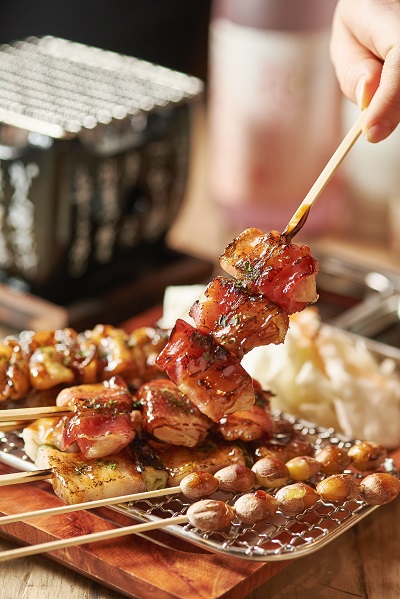 노군꼬치