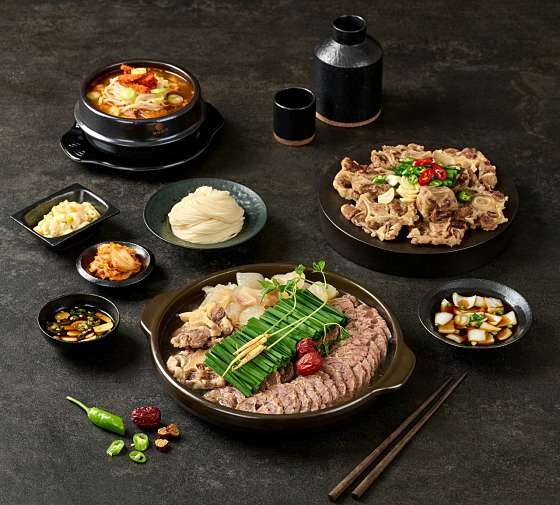 황해수육 일산가로수길점