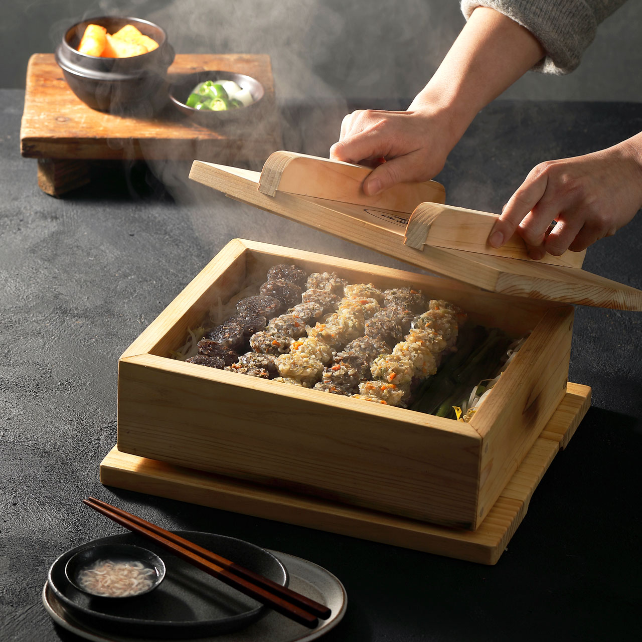 신의주찹쌀순대 청라점