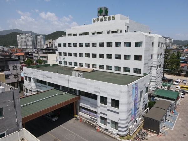 상주성모병원 시설 사진