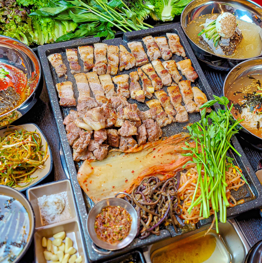 돈집사 테크노폴리스송절점