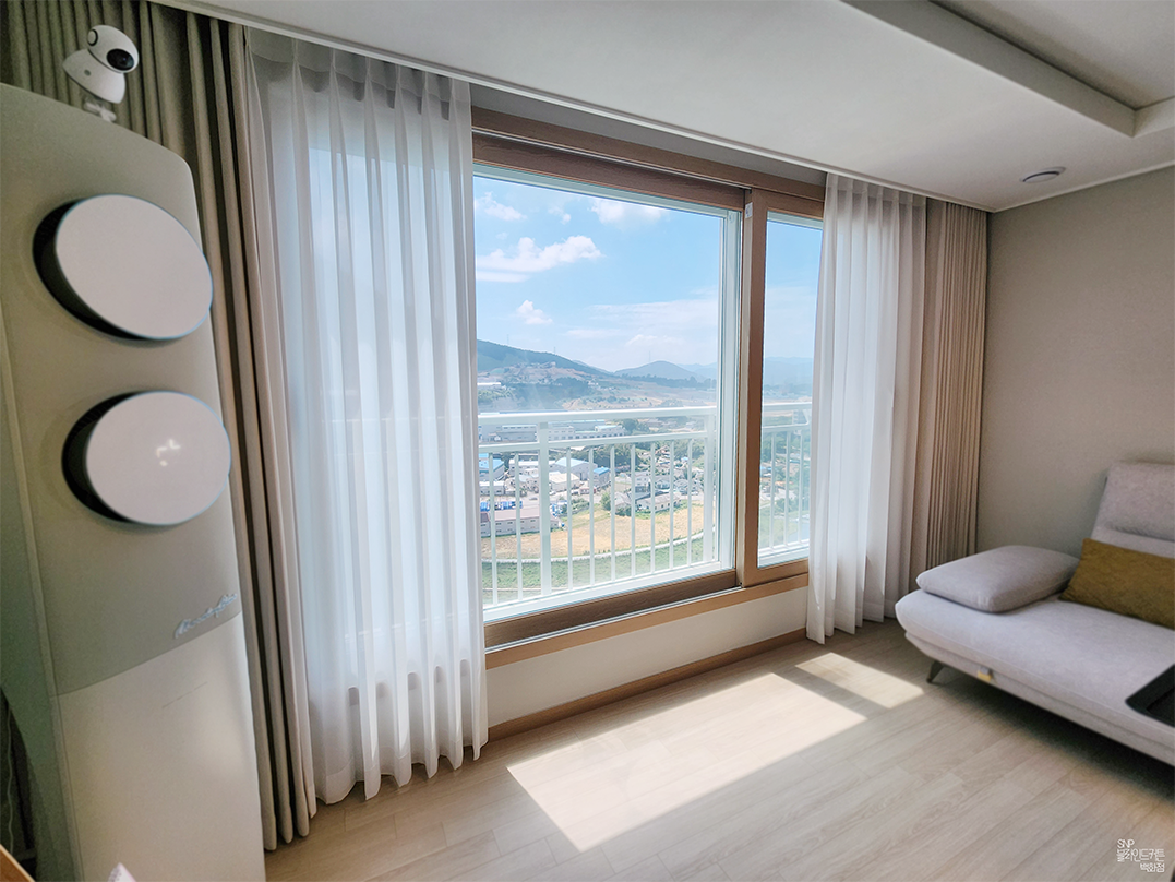 SNP블라인드커튼백화점공장 대표 이미지