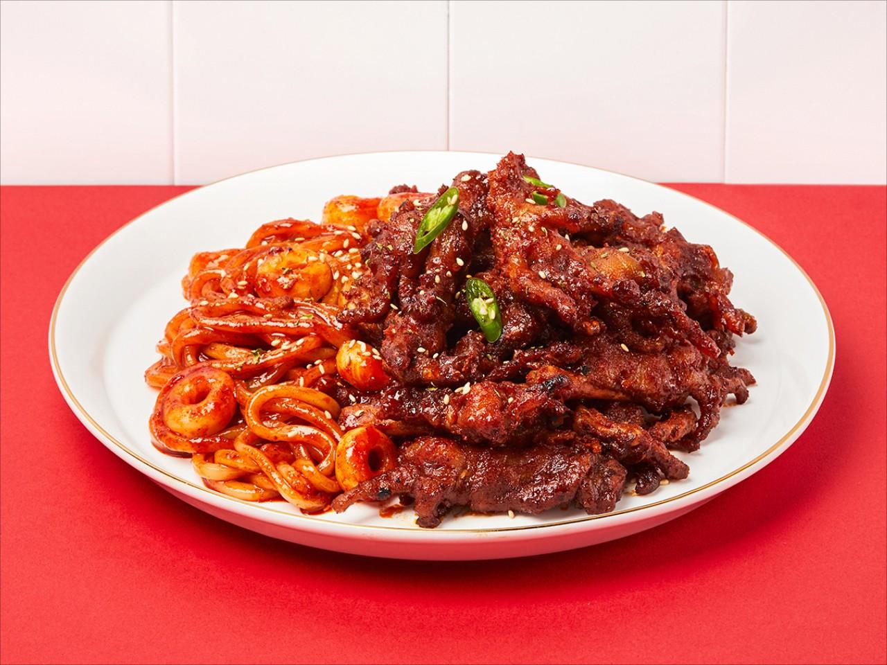 네이버 플레이스 기영이 숯불두마리치킨 광주계림점 : 네이버