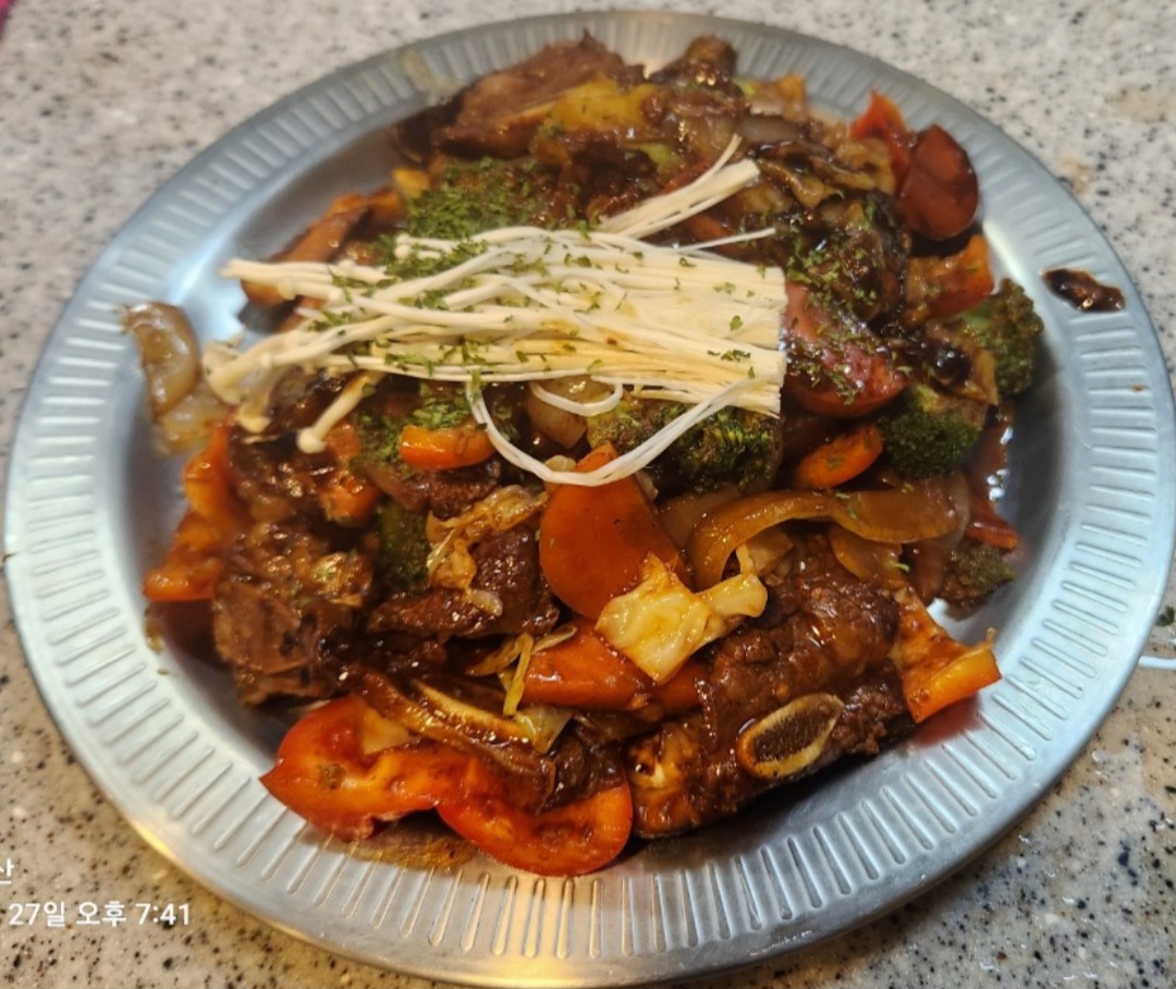 서면엘에이갈비포차