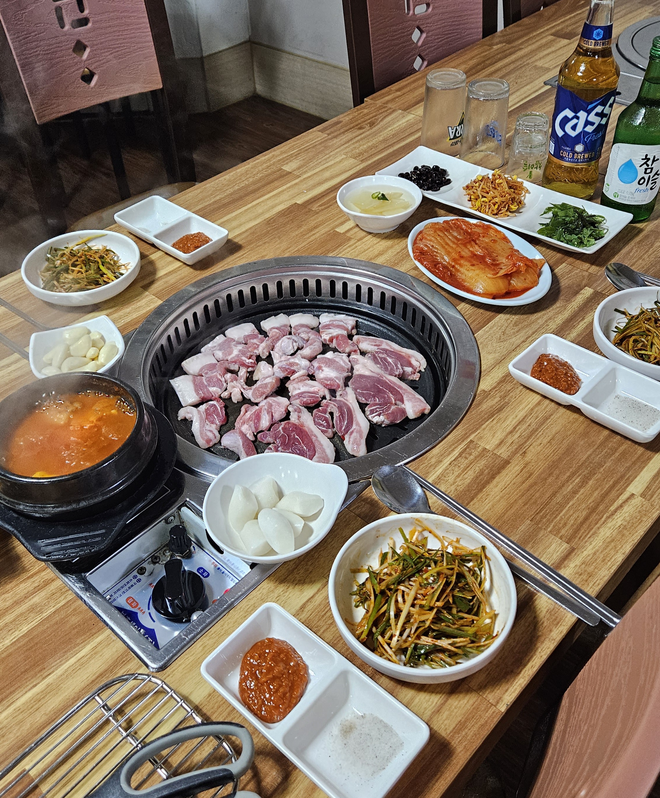 원성뒷고기 본점