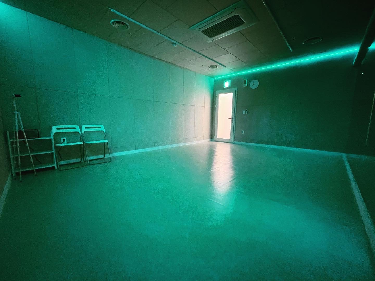 1번째 스튜디오 사진