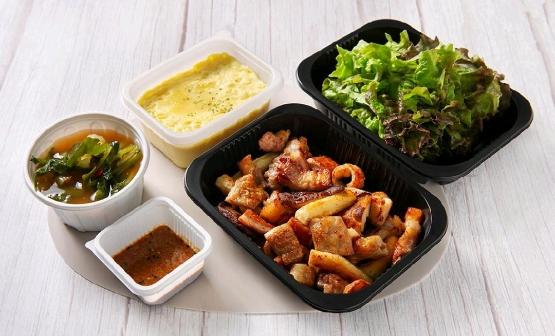 막창애삼겹